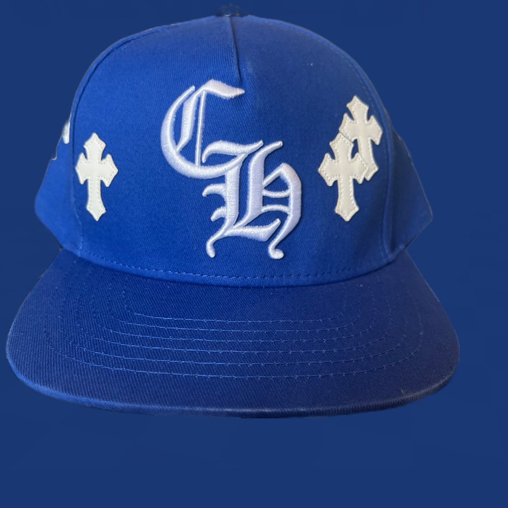 chrome hearts hat